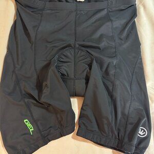 Canari Cycling Shorts with Gel pad